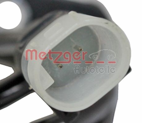 METZGER 0900841 Sensor, Raddrehzahl